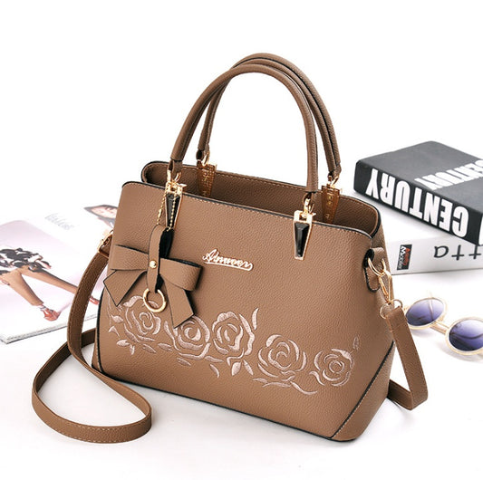 Premium Leather Crossbody Bag for Women - Stylish, Durable & Everyday Essential