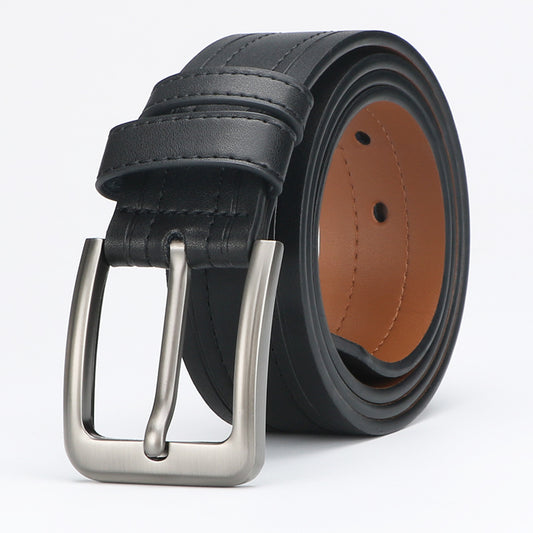 Men Belt Leather Belt For Men, Design For Formal Work Or Casual
