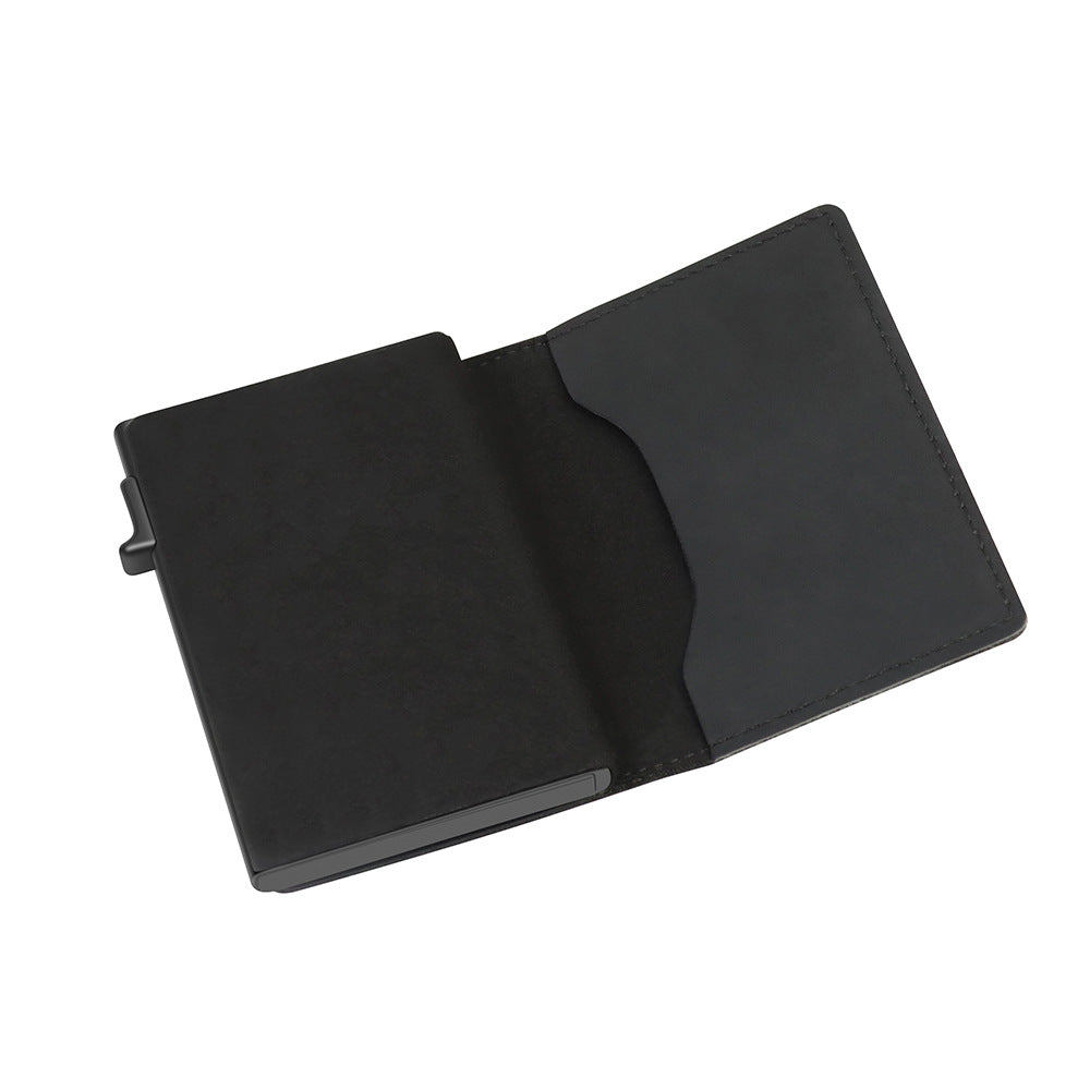 Slim RFID AirTag Wallet