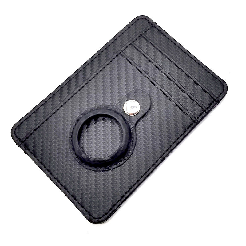 Slim RFID AirTag Wallet