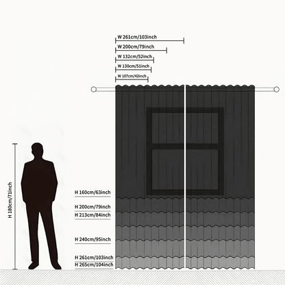 Luxury Red Velvet Curtains – Blackout Drapes for Bedroom, Living Room & Wedding Decor