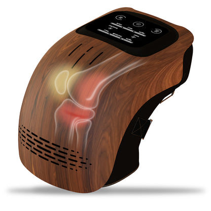 Intelligent Electric Knee Massager – Pain Relief & Physiotherapy Device