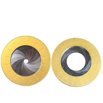 Precision Stainless Steel Circular Drawing Tool – Adjustable Compass for Art, Design & Geometry