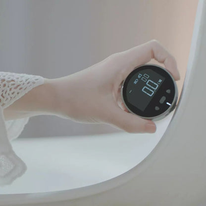 Smart Digital Measuring Tape with LCD Display – High-Precision Distance Ruler