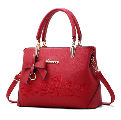 Premium Leather Crossbody Bag for Women - Stylish, Durable & Everyday Essential