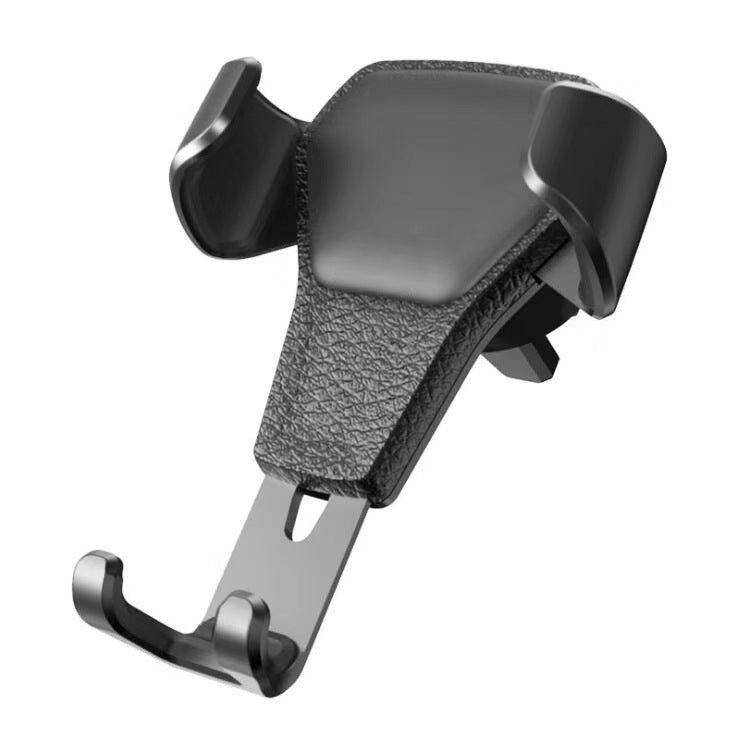 Leather-Look Gravity Car Mount