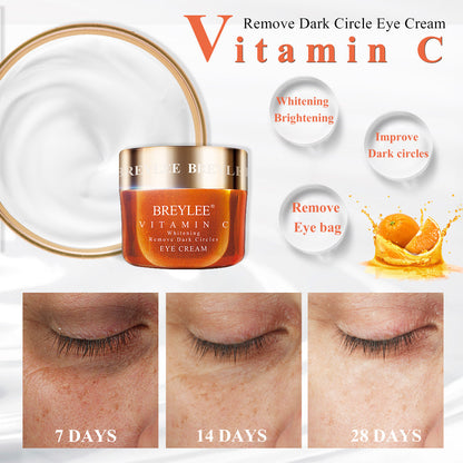 Nourishing Eye Cream – Vitamin C & Uric Acid Moisturizing Eye Lotion