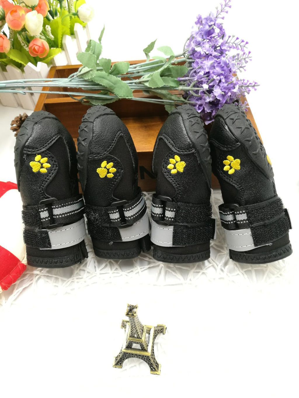 Adjustable Pet Boots, Waterproof