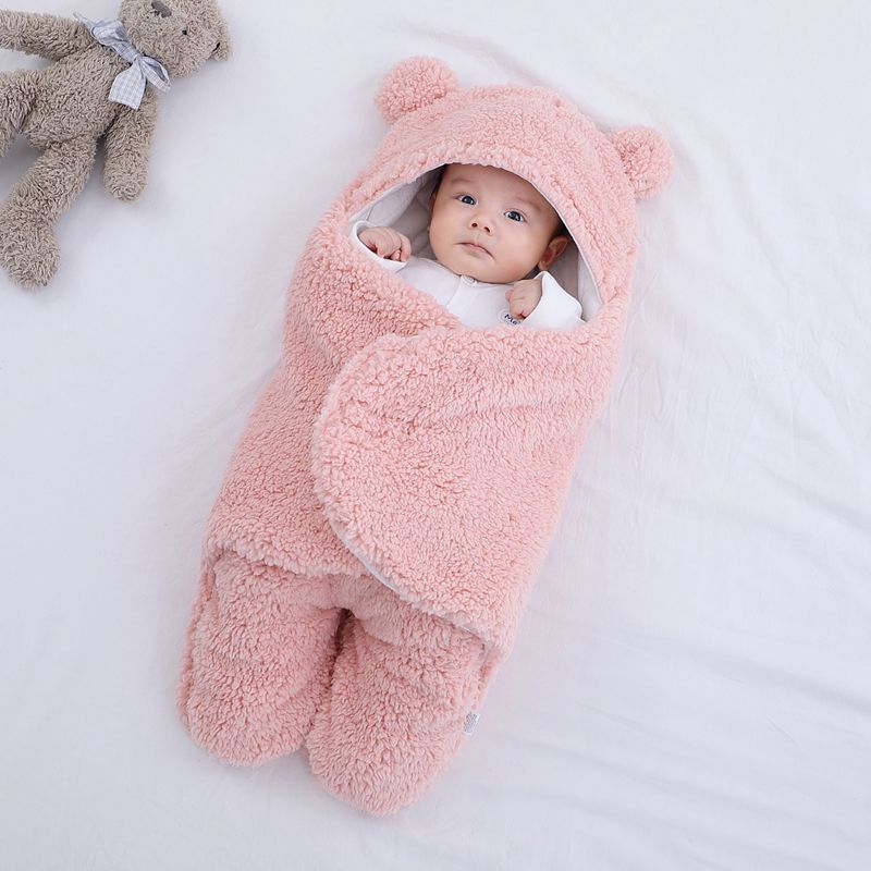 Thick Cotton Baby Quilt
