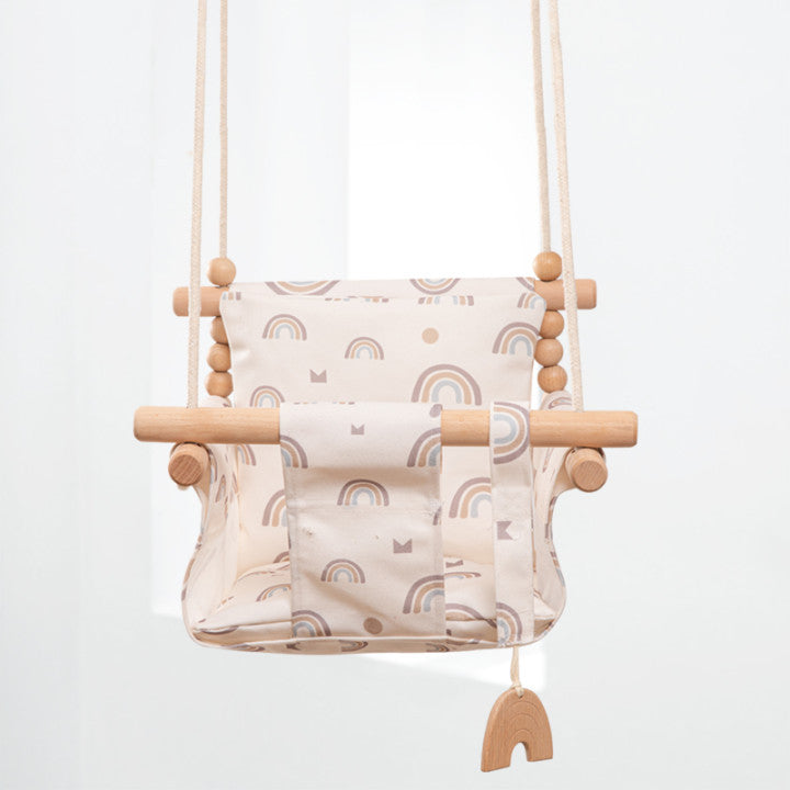 Hanging Baby Swing Chair