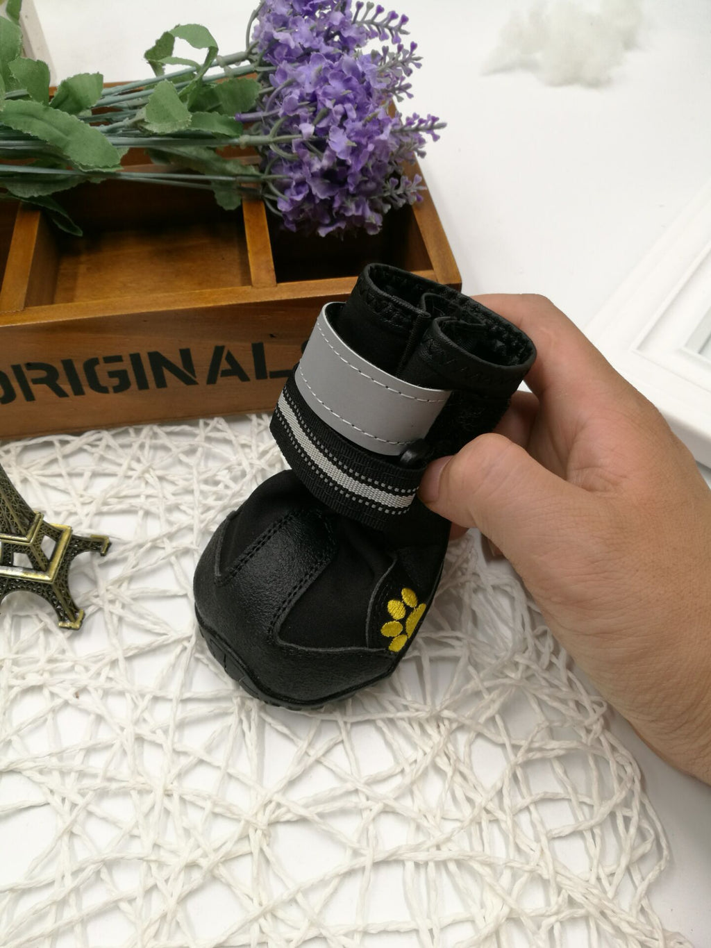 Adjustable Pet Boots, Waterproof