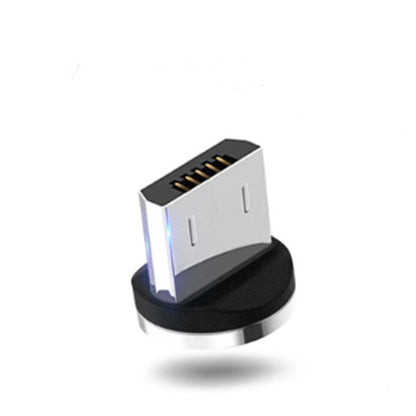 Flowing Light Magnetic Charging Cable – For iPhone, Android & Type-C