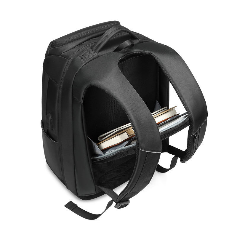 Everyday Multifunctional Backpack – Durable Nylon Design