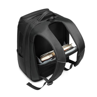 Everyday Multifunctional Backpack – Durable Nylon Design