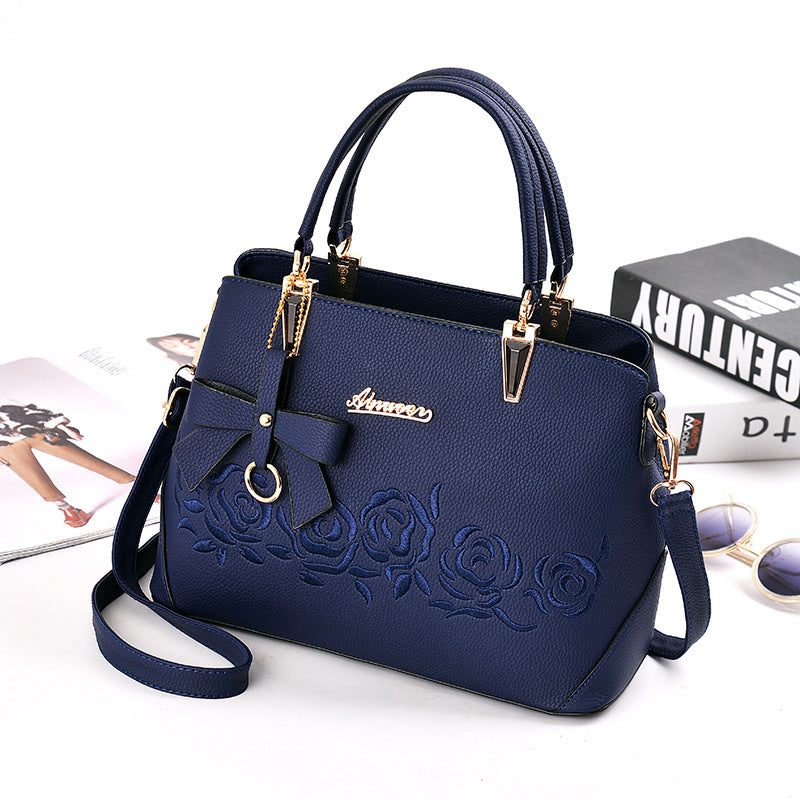 Premium Leather Crossbody Bag for Women - Stylish, Durable & Everyday Essential
