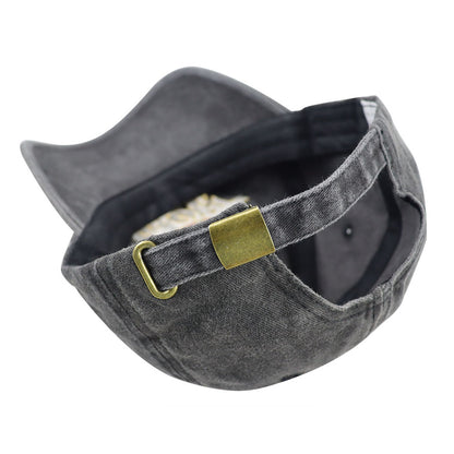 Leather Jesus Hats For Men Women