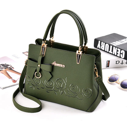 Premium Leather Crossbody Bag for Women - Stylish, Durable & Everyday Essential