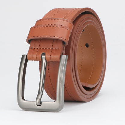 Men Belt Leather Belt For Men, Design For Formal Work Or Casual