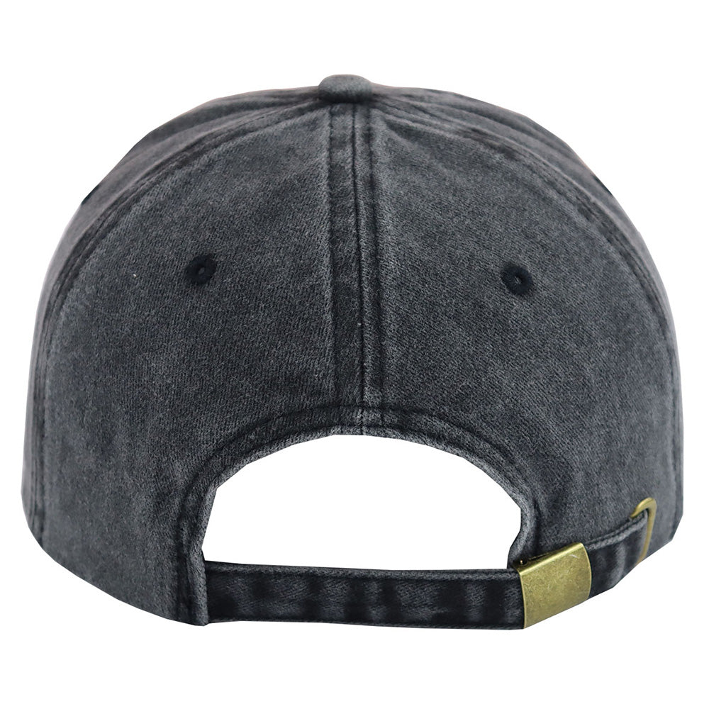 Leather Jesus Hats For Men Women