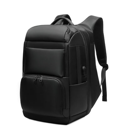 Everyday Multifunctional Backpack – Durable Nylon Design