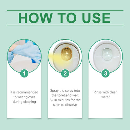 Household Bathroom Odor Removal Toilet Cleaner Toilet Cleaner