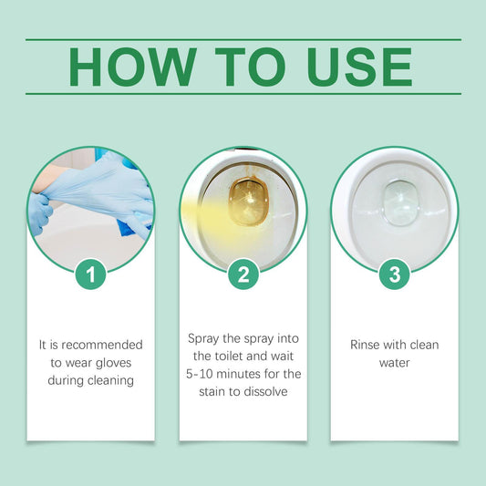 Household Bathroom Odor Removal Toilet Cleaner Toilet Cleaner
