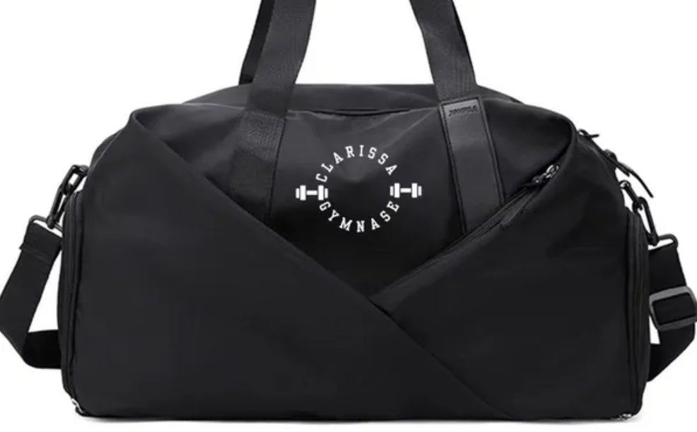 Clarissa Gymnase - Travel Compartment Tote