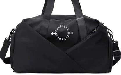 Clarissa Gymnase - Travel Compartment Tote