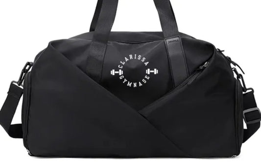 Clarissa Gymnase - Travel Compartment Tote