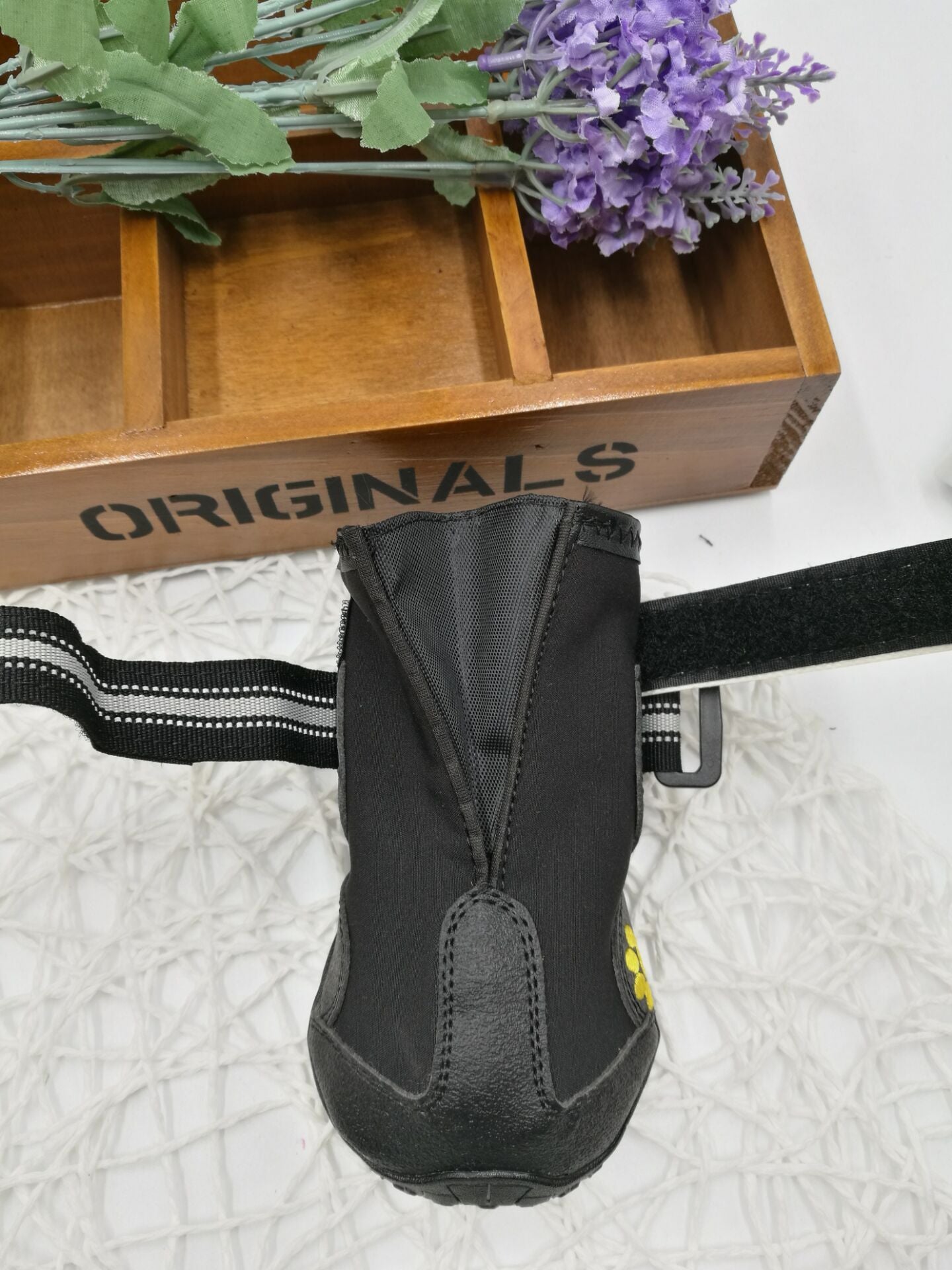 Waterproof Pet Shoes – Non-Slip Protective Boots with Adjustable Fit