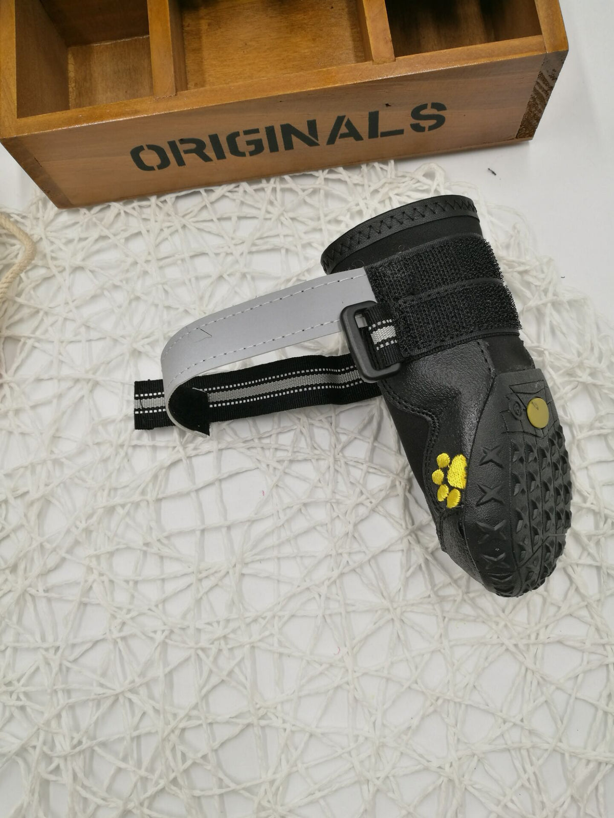Adjustable Pet Boots, Waterproof