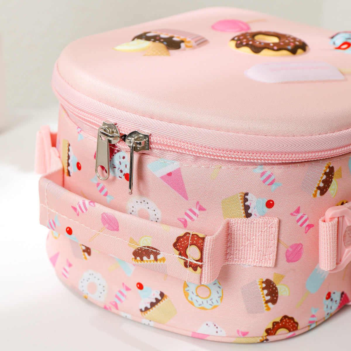 Cute Lunch Insulated Bag, Portable Outdoor Makeup Bag, Insulated And Cold, Suitable For Holding Lunch And Cold Drinks, Also A Cute Backpack For Children