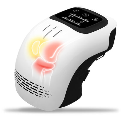 Intelligent Electric Knee Massager – Pain Relief & Physiotherapy Device