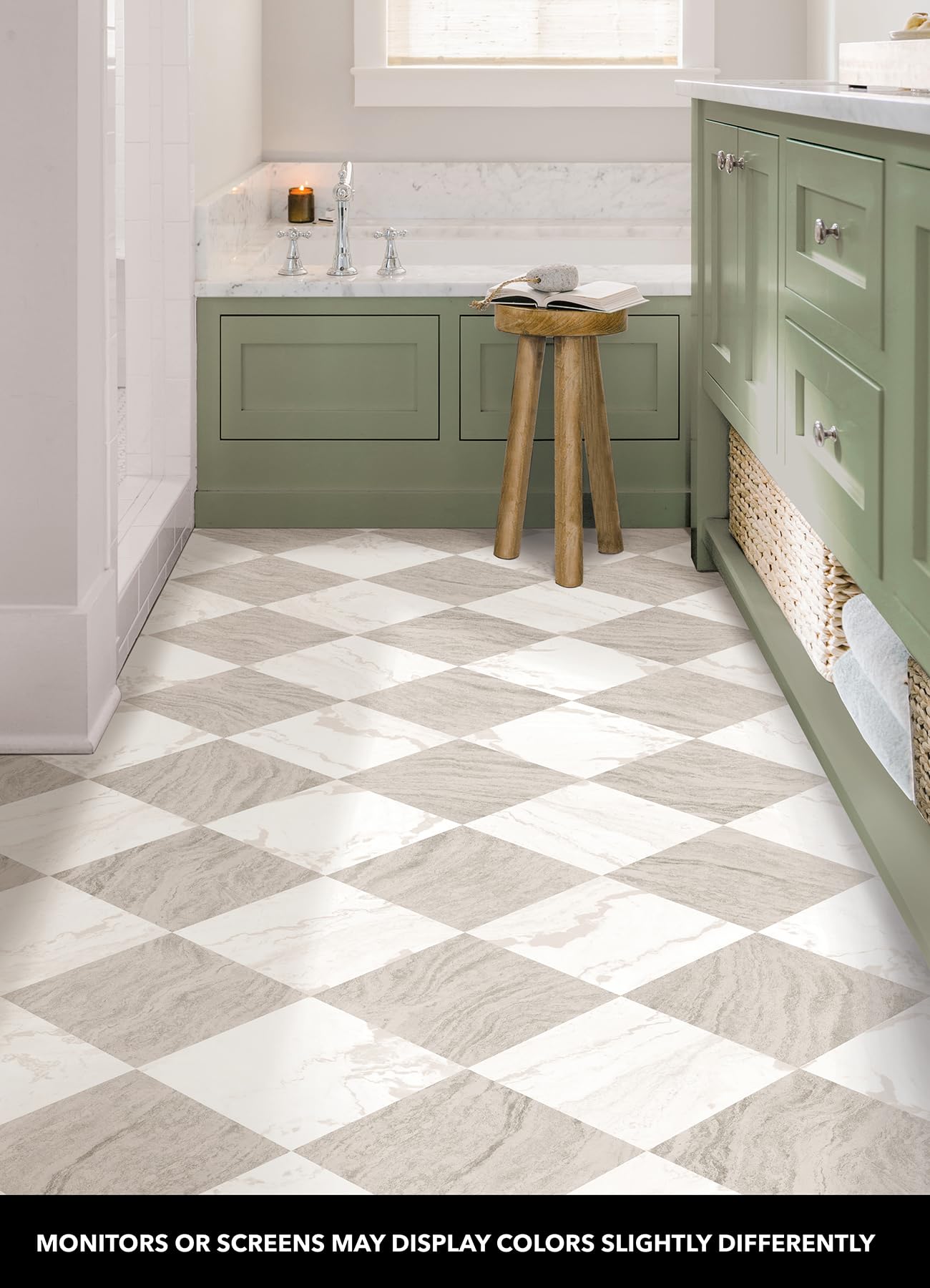 Floor Tiles by Floor Pops FP5061