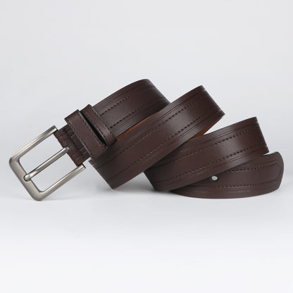 Men Belt Leather Belt For Men, Design For Formal Work Or Casual