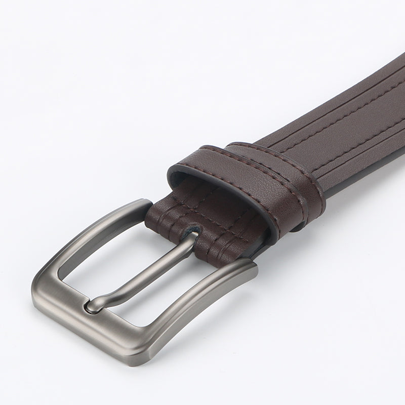 Men Belt Leather Belt For Men, Design For Formal Work Or Casual