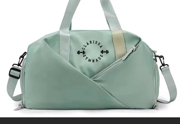 Clarissa Gymnase - Travel Compartment Tote