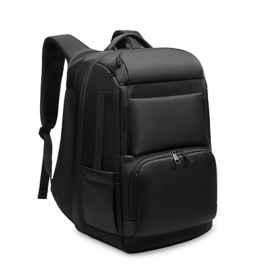 Everyday Multifunctional Backpack – Durable Nylon Design