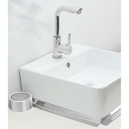 Silver Foil Waterproof Tape – Oil-Proof & Self-Adhesive Seal Strip