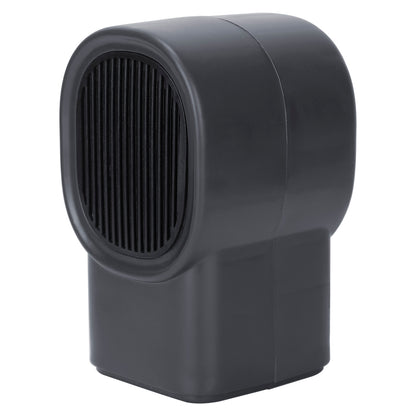 Portable Electric Space Heater 1Pc 400W, Mini Desktop Fan Heater Personal Small Space Heater For Home Office