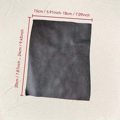Cowhide Leather Scraps for DIY Crafts - Al-Noor Bazaar