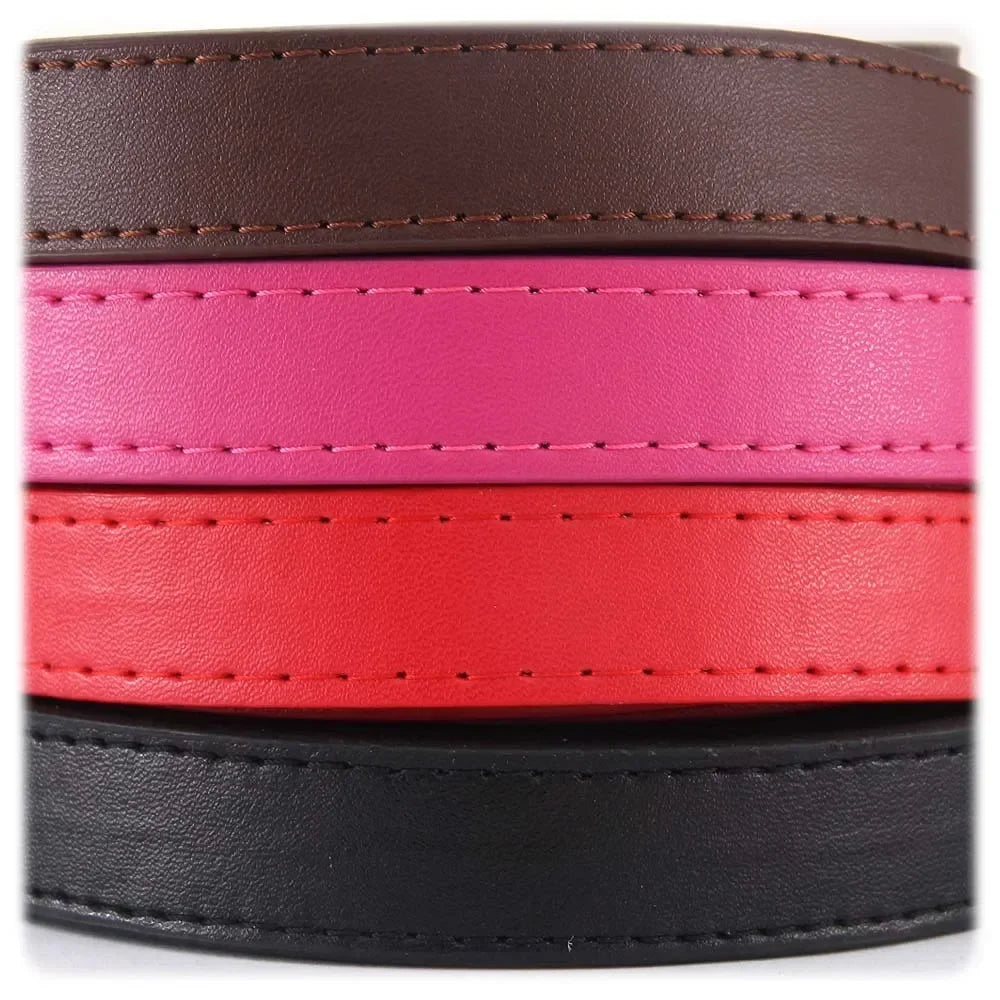 Leather Dog Leash for Small & Large Pets - Al-Noor Bazaar