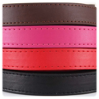 Leather Dog Leash for Small & Large Pets - Al-Noor Bazaar