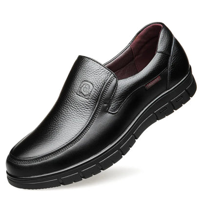 Soft Leather Loafers for Men - Al-Noor Bazaar
