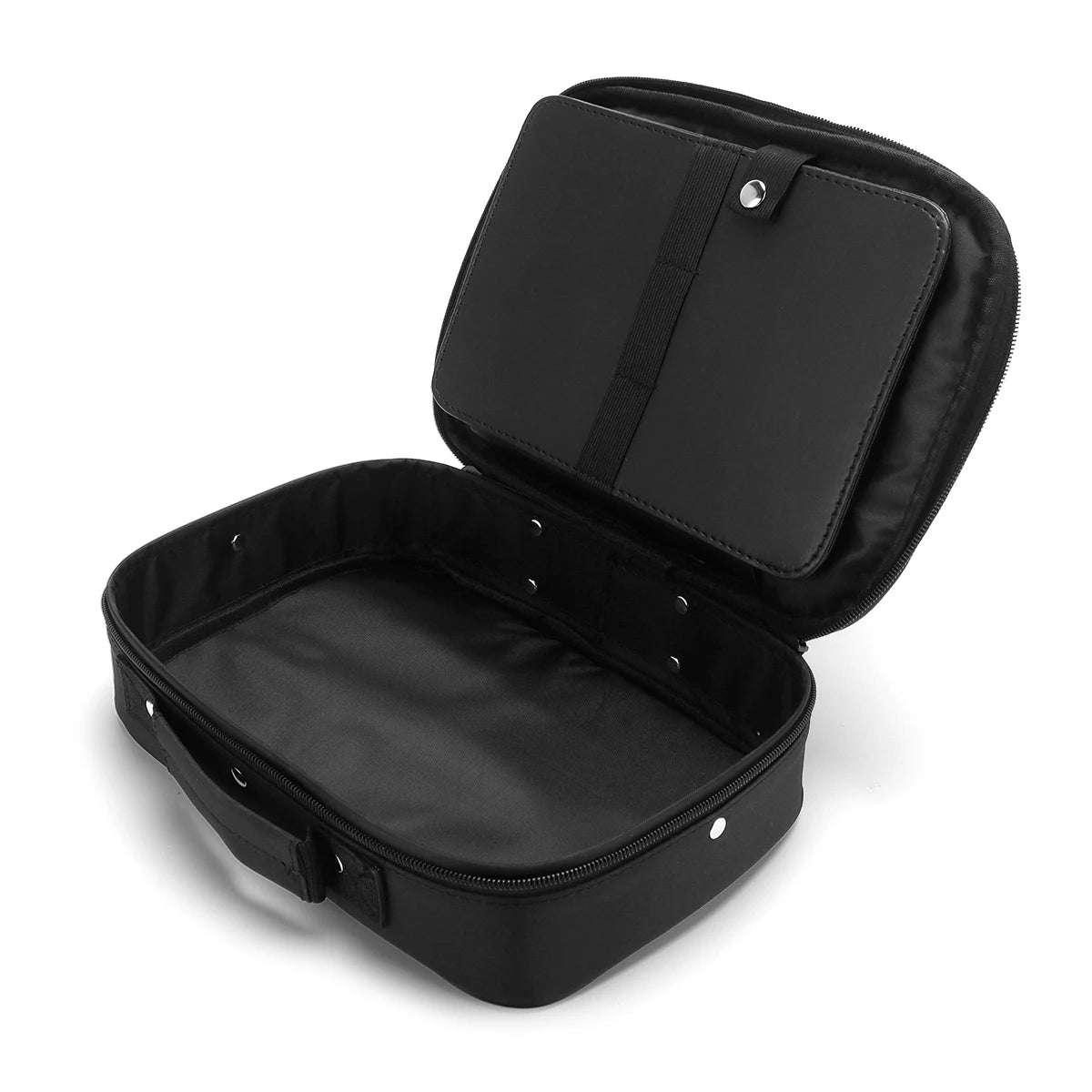 Leather Barber Tool Bag for Clippers - Al-Noor Bazaar