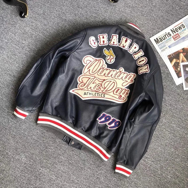 Faux Leather Moto Jacket for Women - Al-Noor Bazaar