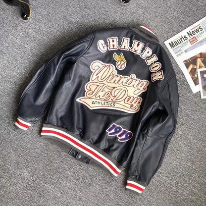 Faux Leather Moto Jacket for Women - Al-Noor Bazaar