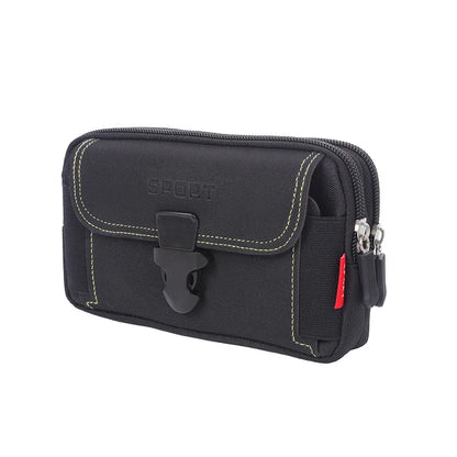 Tactical Phone Holster Waist Bag for Men - Al-Noor Bazaar