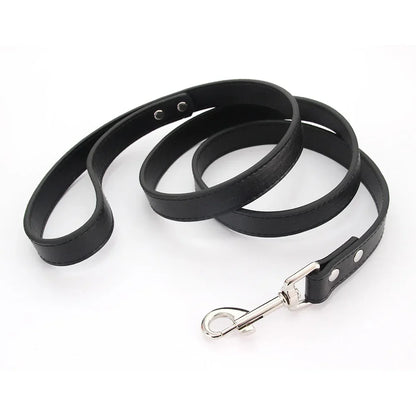 Leather Dog Leash for Small & Large Pets - Al-Noor Bazaar