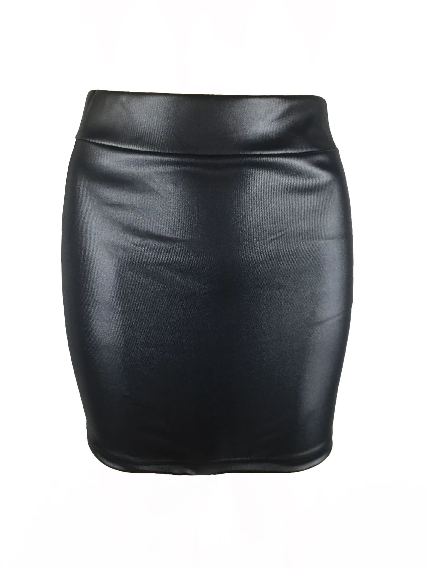 High-Waist Bodycon Mini Skirt for Women - Al-Noor Bazaar